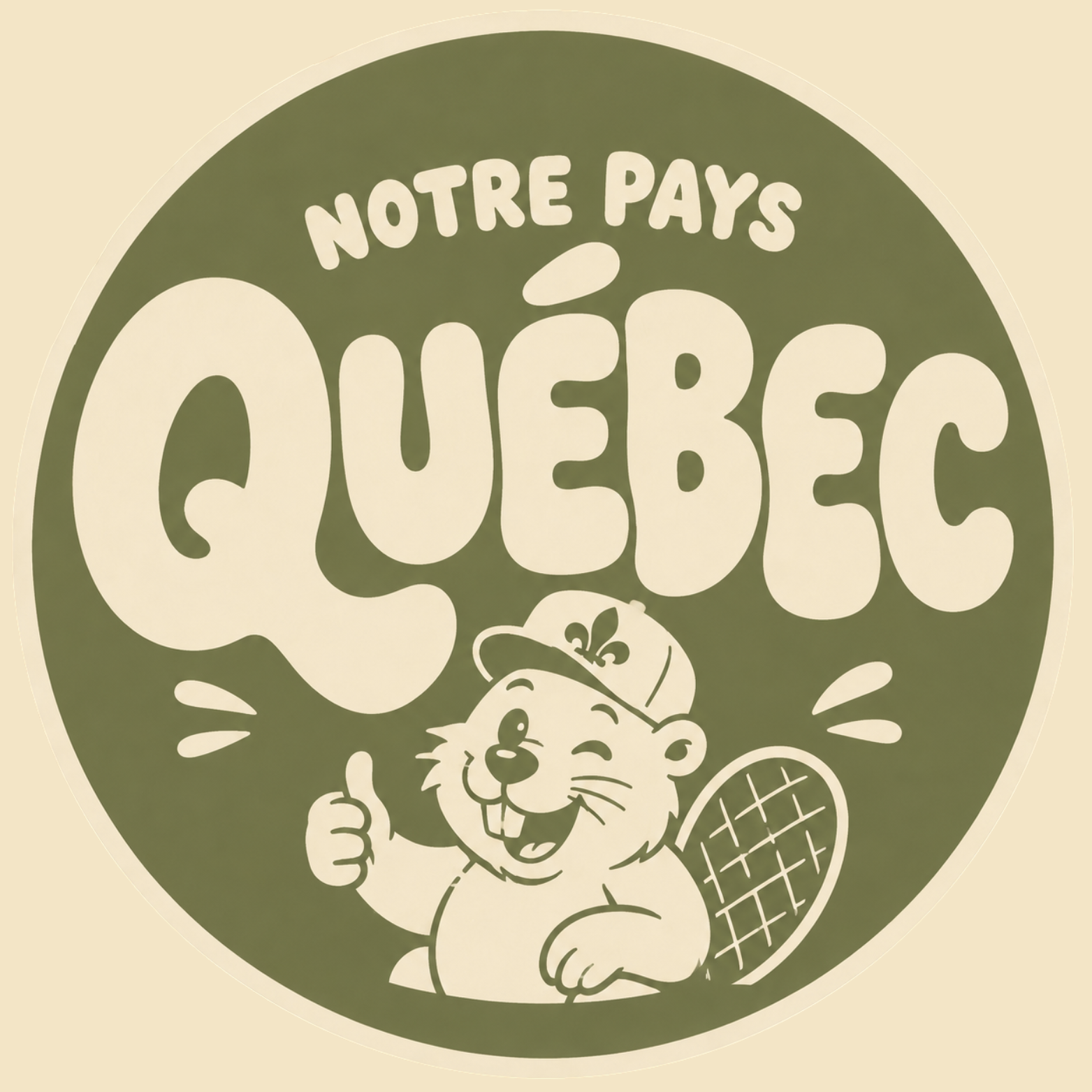 Notre Pays Québec